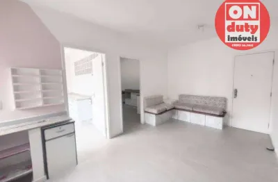 Sala comercial à venda na Avenida Presidente Wilson, Itararé, São Vicente