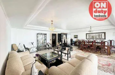 Apartamento com 4 quartos à venda na Rua Mário Carpenter, Gonzaga, Santos