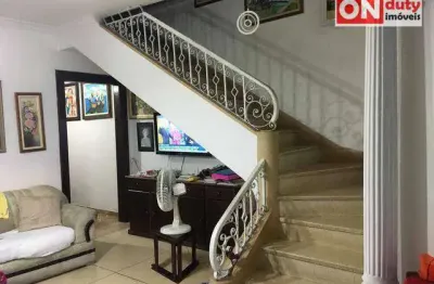 Casa com 3 quartos para alugar na Avenida Senador Pinheiro Machado, José Menino, Santos