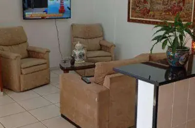 Apartamento à venda, 90 m² por r$ 525.000,00 - embaré - santos/sp