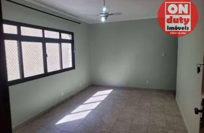 Apartamento com 2 quartos para alugar na Rua Nabuco de Araújo, Embaré, Santos