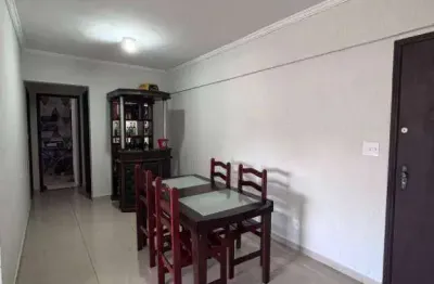 Apartamento com 2 quartos à venda na Rua Paraná, Vila Mathias, Santos