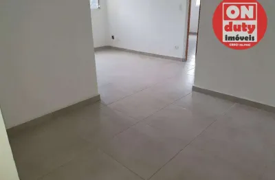 Apartamento à venda, 67 m² por r$ 244.000,00 - saboó - santos/sp