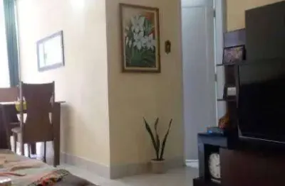 Apartamento com 2 quartos à venda, 63 m² por r$ 320.000 - embaré - santos/sp