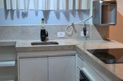 Apartamento com 1 dormitório à venda, 40 m² por R$ 540.000,00 - Boqueirão - Santos/SP