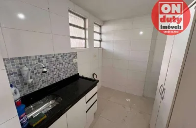Apartamento com 2 quartos à venda, 65 m² por r$ 440.000 - aparecida - santos/sp