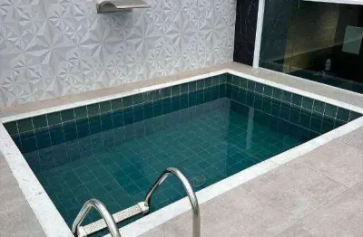 Casa à venda, 200 m² por r$ 1.600.000,00 - boqueirão - santos/sp