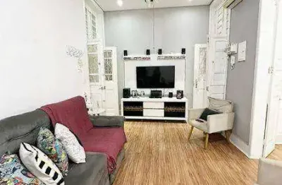 Casa com 3 quartos à venda na Rua Prudente de Moraes, Vila Mathias, Santos