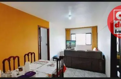 Apartamento à venda, 78 m² por r$ 424.000,00 - vila matias - santos/sp