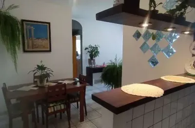 Apartamento à venda, 60 m² por r$ 268.000,00 - saboó - santos/sp