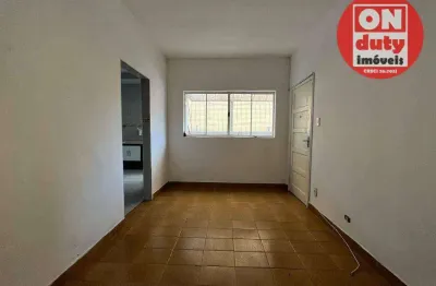 Apartamento com 2 quartos à venda na Rua Julio de Mesquita, Vila Mathias, Santos