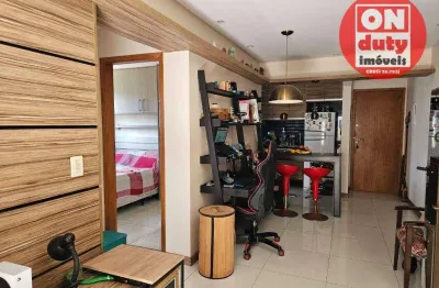 Apartamento com 2 quartos à venda na Rua Luís de Camões, Vila Mathias, Santos