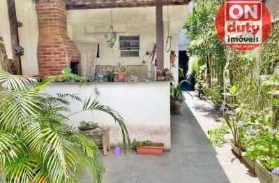 Casa com 3 quartos à venda na Avenida Senador Pinheiro Machado, José Menino, Santos