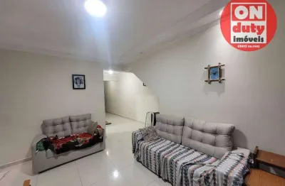 Sobreposta baixa com 2 suítes à venda, 138 m² por r$ 890.000 - aparecida - santos/sp