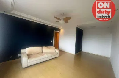 Apartamento com 2 quartos à venda na Avenida Affonso Penna, Macuco, Santos