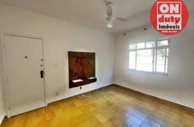 Apartamento com 2 quartos à venda na Rua Dona Maria Máximo, Ponta da Praia, Santos