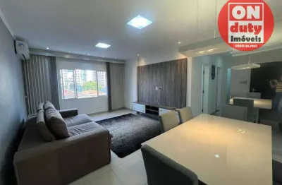 Apartamento com 2 quartos à venda na Rua Espírito Santo, Campo Grande, Santos