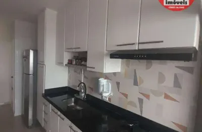 Apartamento com 2 quartos à venda na Avenida Siqueira Campos, Boqueirão, Santos