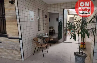 Casa com 3 quartos à venda na Rua Doutor Leôncio de Rezende Filho, Encruzilhada, Santos
