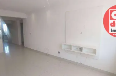 Apartamento com 3 quartos à venda na Rua Doutor Amílcar Mendes Gonçalves, Boqueirão, Santos