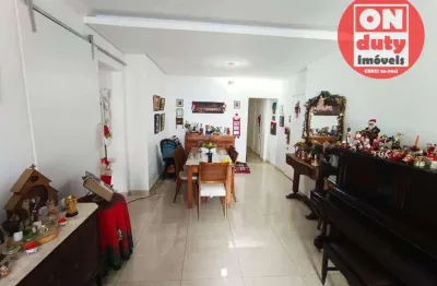 Apartamento com 3 quartos à venda, 153 m² por r$ 890.000 - gonzaga - santos/sp