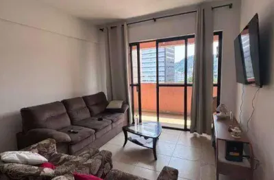 Apartamento à venda, 83 m² por r$ 550.000,00 - vila matias - santos/sp