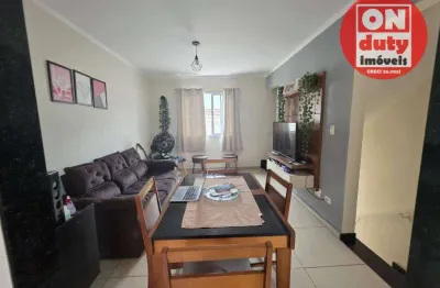 Casa com 2 quartos à venda na Rua Martim Francisco, Encruzilhada, Santos