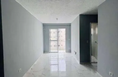 Apartamento, 52 m² - venda por R$ 355.000,00 ou aluguel por R$ 3.360,00/mês - Morro de Nova Cintra - Santos/SP