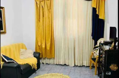 Apartamento com 1 quarto à venda na Avenida Presidente Wilson, José Menino, Santos