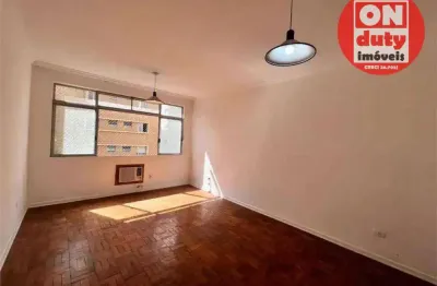 Apartamento com 2 quartos à venda, 119 m² por R$ 850.000 - Boqueirão - Santos/SP