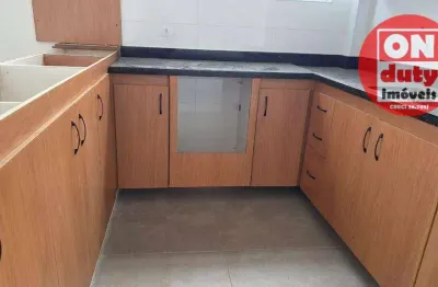 Apartamento com 2 dormitórios à venda, 65 m² por R$ 550.000,00 - Macuco - Santos/SP