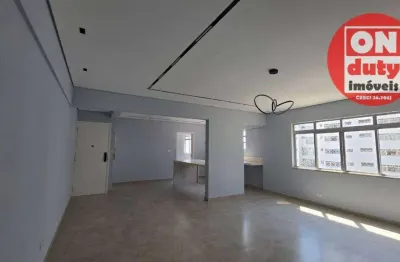 Apartamento com 3 quartos, 150 m² por R$ 870.000 - Ponta da Praia - Santos/SP