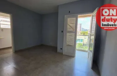 Apartamento com 3 quartos, 150 m² por R$ 870.000 - Ponta da Praia - Santos/SP