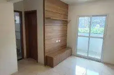 Apartamento à venda, 60 m² por R$ 360.000,00 - Vila Voturuá - São Vicente/SP