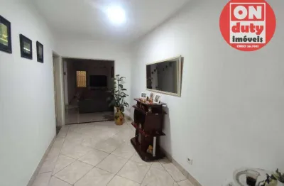Casa com 3 quartos à venda na Rua Doutor Bernardo Browne, Estuário, Santos