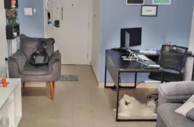 Apartamento com 1 quarto para alugar na Rua Alexandre Martins, Aparecida, Santos