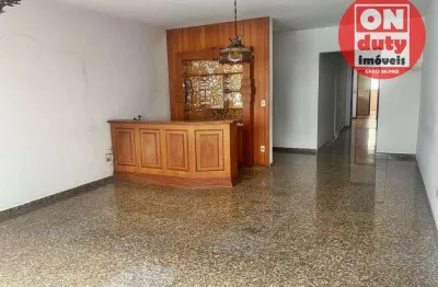 Apartamento com 3 quartos à venda na Rua Azevedo Sodré, Gonzaga, Santos