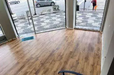 Loja, 130 m² - venda por R$ 2.000.000,00 ou aluguel por R$ 18.100,00/mês - Gonzaga - Santos/SP