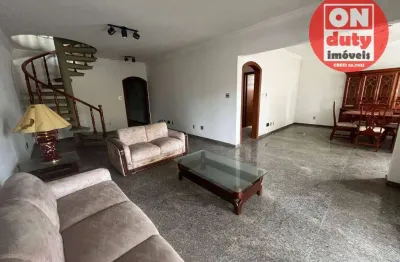 Cobertura com 4 quartos à venda na Rua Azevedo Sodré, Gonzaga, Santos