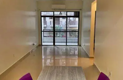 Apartamento com 2 quartos à venda na Rua Maranhão, Pompéia, Santos