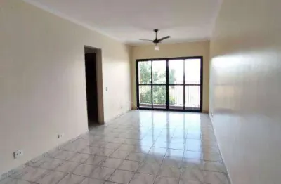 Apartamento, 95 m² - venda por R$ 500.000,00 ou aluguel por R$ 4.100,02/mês - Vila Matias - Santos/SP