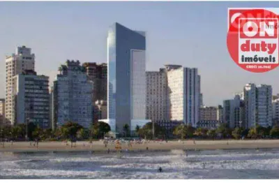 Sala comercial com 1 sala à venda na Avenida Presidente Wilson, José Menino, Santos