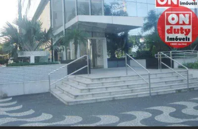 Sala comercial com 1 sala para alugar na Avenida Presidente Wilson, José Menino, Santos