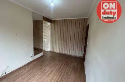 Lindo Apartamento com 2 quartos à venda, 60 m² por R$ 232.000 - Parque São Vicente - São Vicente/SP