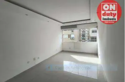 Apartamento com 3 dormitórios à venda, 110 m² por R$ 900.000,00 - Ponta da Praia - Santos/SP