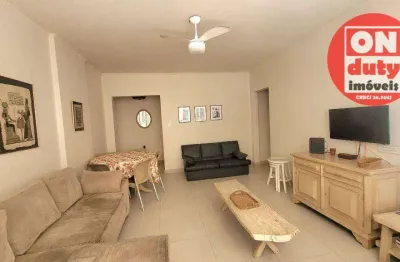 Apartamento com 3 quartos à venda, 145 m² por R$ 700.000 - José Menino - Santos/SP