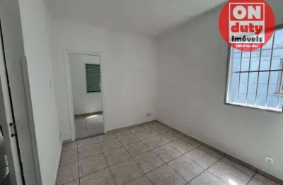 Apartamento  à venda, 64 m² por R$ 315.000,00 - Macuco - Santos/SP