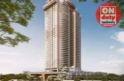 Apartamento com 3 quartos à venda, 112 m² por R$ 1.627.000 - José Menino - Santos/SP