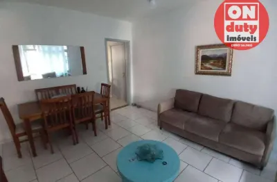 Apartamento com 2 quartos à venda na Rua Gonçalo Monteiro, Centro, São Vicente