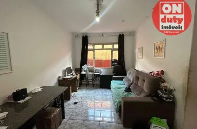 Apartamento com 2 quartos à venda na Rua Doutor Batista Pereira, Macuco, Santos